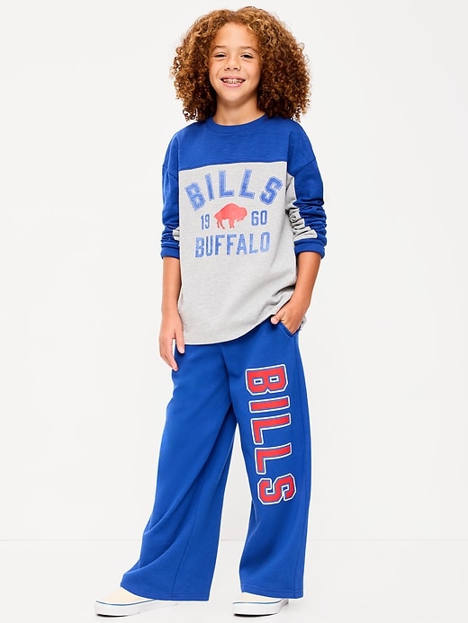 San Francisco 49ers Ultra Baggy Sweatpants for Boys