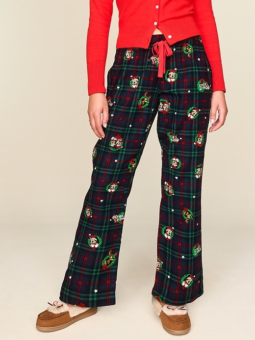 Flannel Pajama Pants