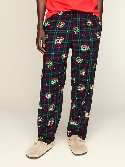 Flannel Pajama Pants