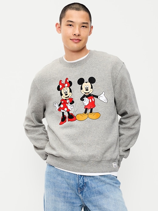 Disney© Oversized Graphic Sweatshirt