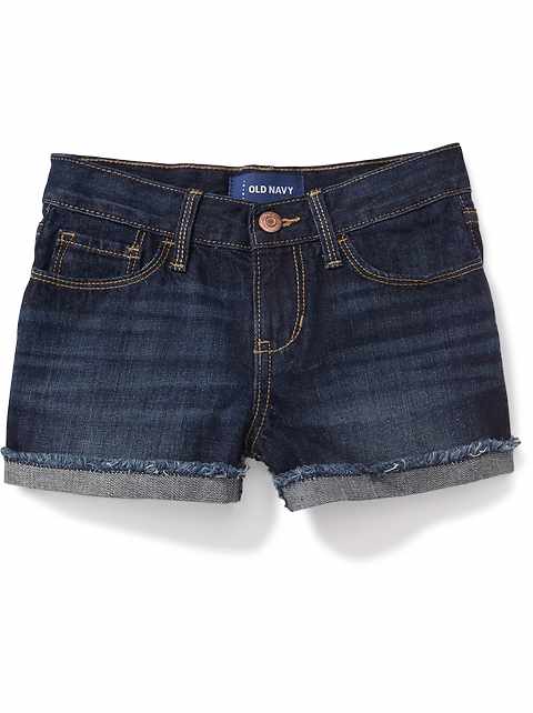 old navy girls shorts