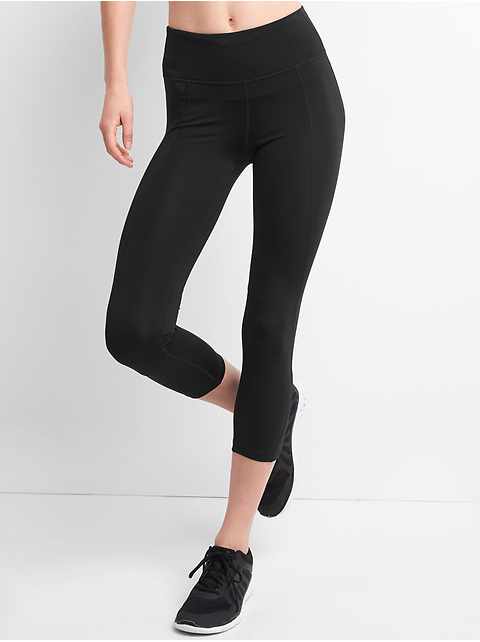 gap exercise leggings