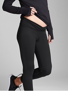 gap maternity workout clothes