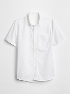 gap kids boys shirts