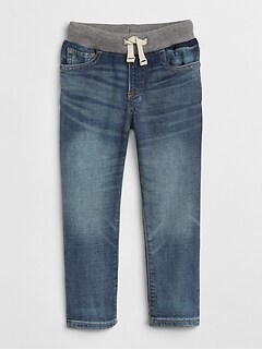 Baby Boy Gap Lined Winter Pants Size L 12-18 Months 2T Jeans Khaki U-Pick 