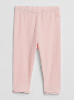 gap baby girl leggings