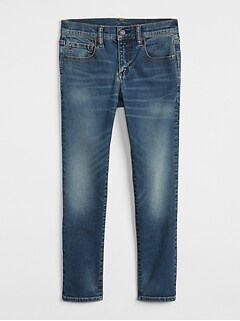 gap boys slim jeans