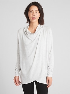 gap wrap sweater