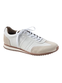 banana republic mens casual shoes