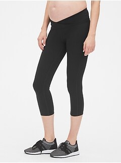 gap maternity yoga pants