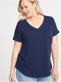 old navy plus size tops