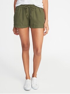old navy long shorts