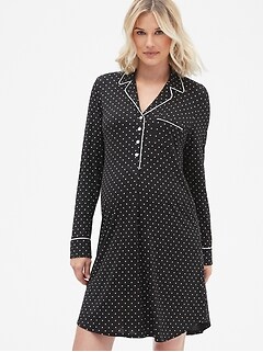 gap maternity sleepwear