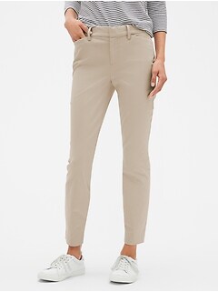 gap factory womens pants