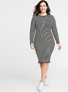 Cheap Plus Size Casual Dresses