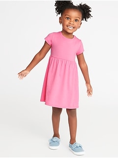 Toddler Short Dress