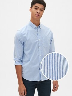 gap mens shirts