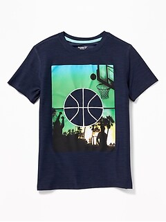 Navy Shirtsamp; Boys' TopsOld Activewear Boys' cTFKl1J