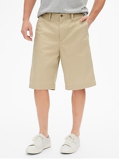 gap mens sweat shorts