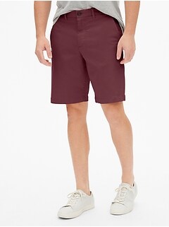 gap mens shorts sale