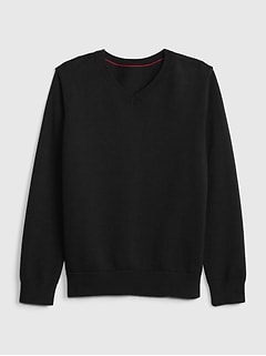 gap sweater black