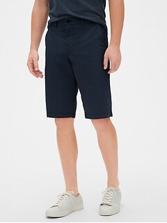 gap mens khaki shorts