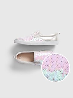gap girls flats