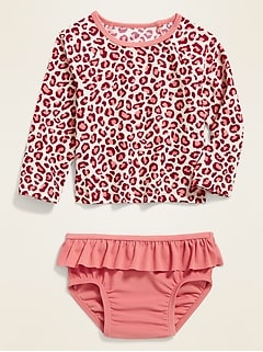 old navy baby girl swim