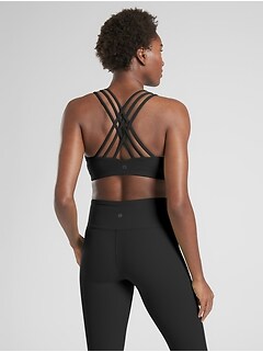 athleta sports bra sale