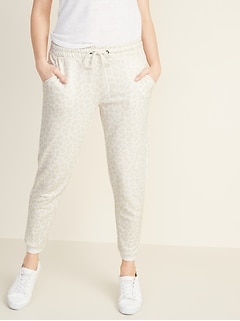 French-Terry Joggers for Women 