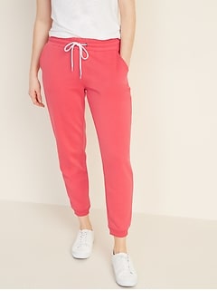 French-Terry Joggers for Women 