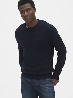 gap roll neck sweater