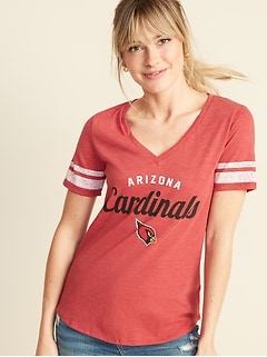 women's nfl t shirts