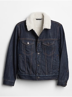 gap kids boys coats