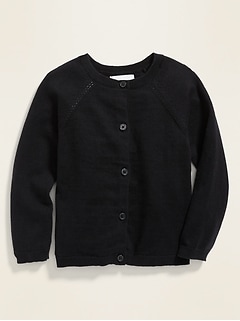 gap navy cardigan