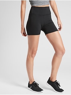 athleta camo shorts