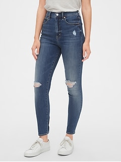the gap womens jeans