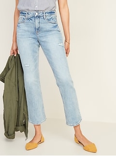 high waisted bell bottom jeans old navy