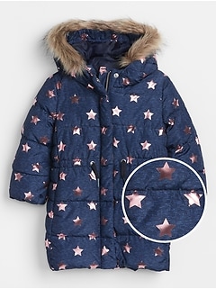 gap girl coats