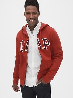gap zipper sweater