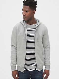 gray gap hoodie