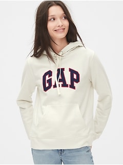 gap white sweatshirt