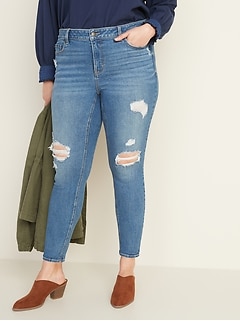 Women S Plus Size Jeans Old Navy