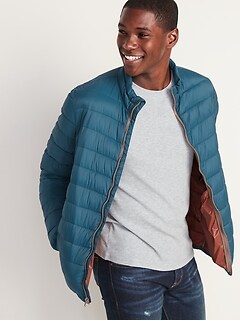 gap mens down jacket