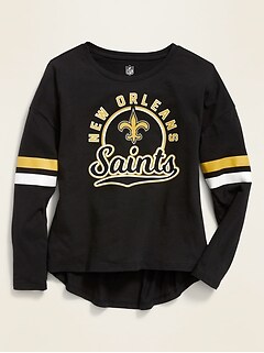 saints girl shirts