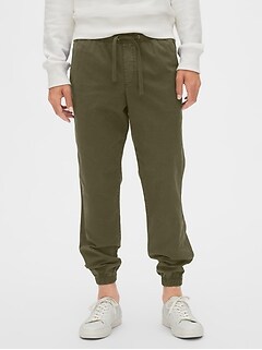 gap mens tracksuit bottoms