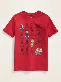 Boys Character Tees Graphic Tees Old Navy - 