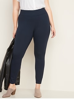 plus size gap pants