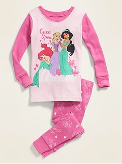 gap toddler girl pajamas