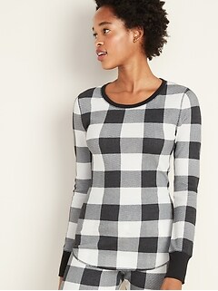 gap womens thermal long sleeve